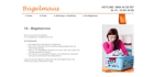 Webdesign Bügelmaus Bügelservice