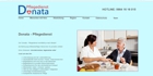 Webdesign, Referenz, Websiteerstellung, Donata Heimpflege