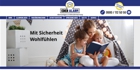 Webdesign, Referenz, Websiteerstellung, Homepage Gestaltung Eder Alarmanlagen