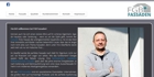 Webdesign, Referenz, CMR, Homepage Gestaltung bks-fassaden