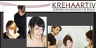 Webdesign, CMS, Websiteerstellung, Homepage Gestaltung krehaartiv.co