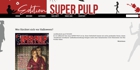 Webdesign, Referenz, Websiteerstellung, Superpulp Verlag